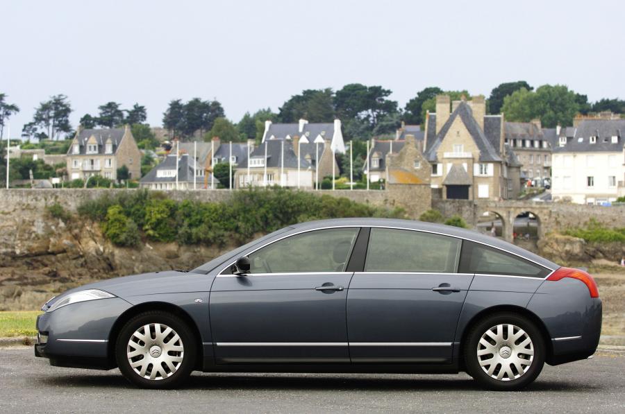  Citroen C6 2006 года  (фото 88 из 227)